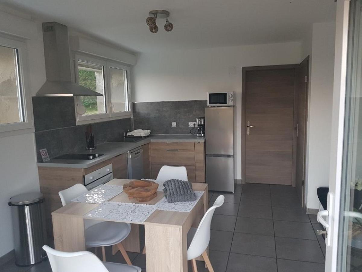 La Ferme Du Levant Gérardmer Екстериор снимка
