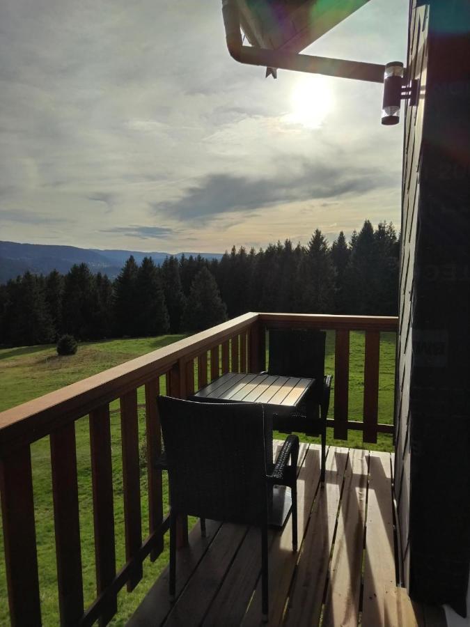 La Ferme Du Levant Gérardmer Екстериор снимка