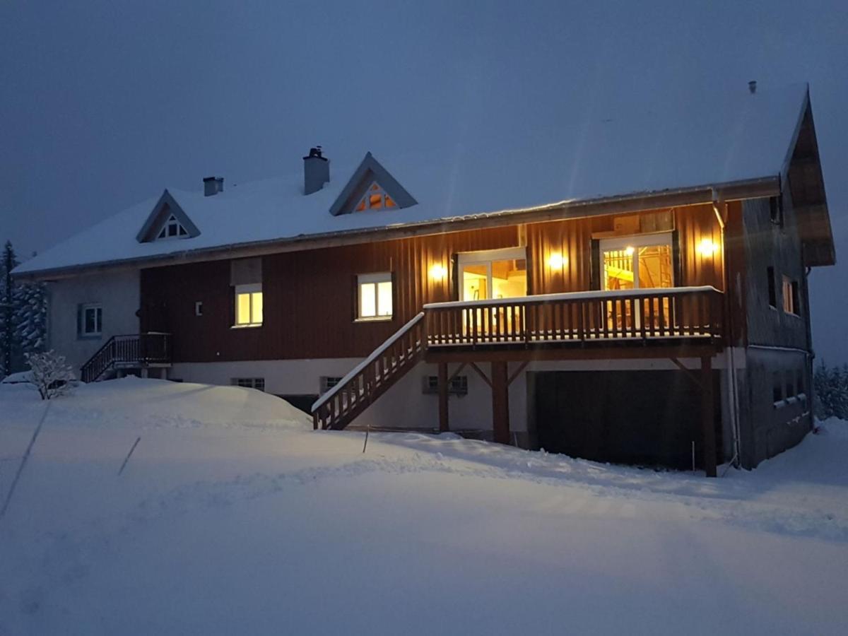 La Ferme Du Levant Gérardmer Екстериор снимка