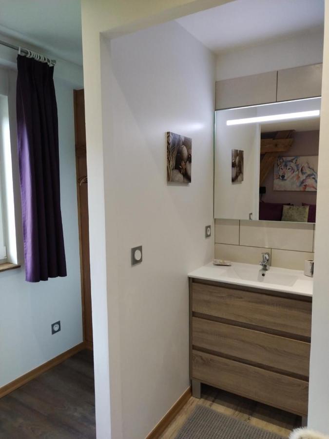 La Ferme Du Levant Gérardmer Екстериор снимка