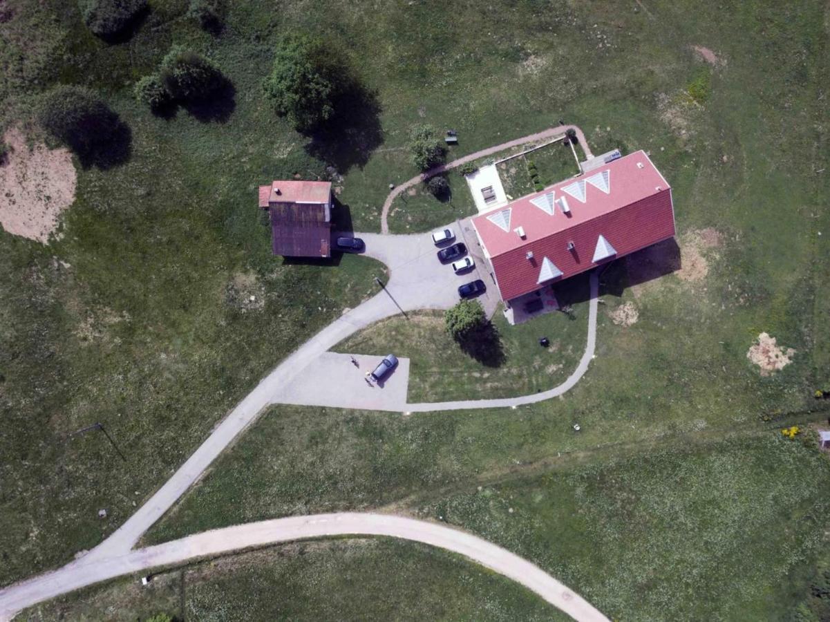 La Ferme Du Levant Gérardmer Екстериор снимка
