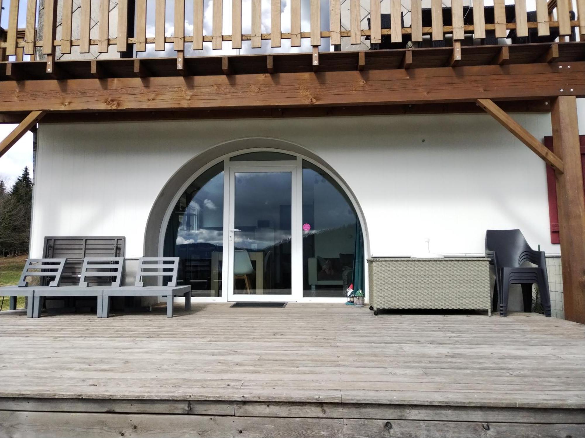La Ferme Du Levant Gérardmer Екстериор снимка