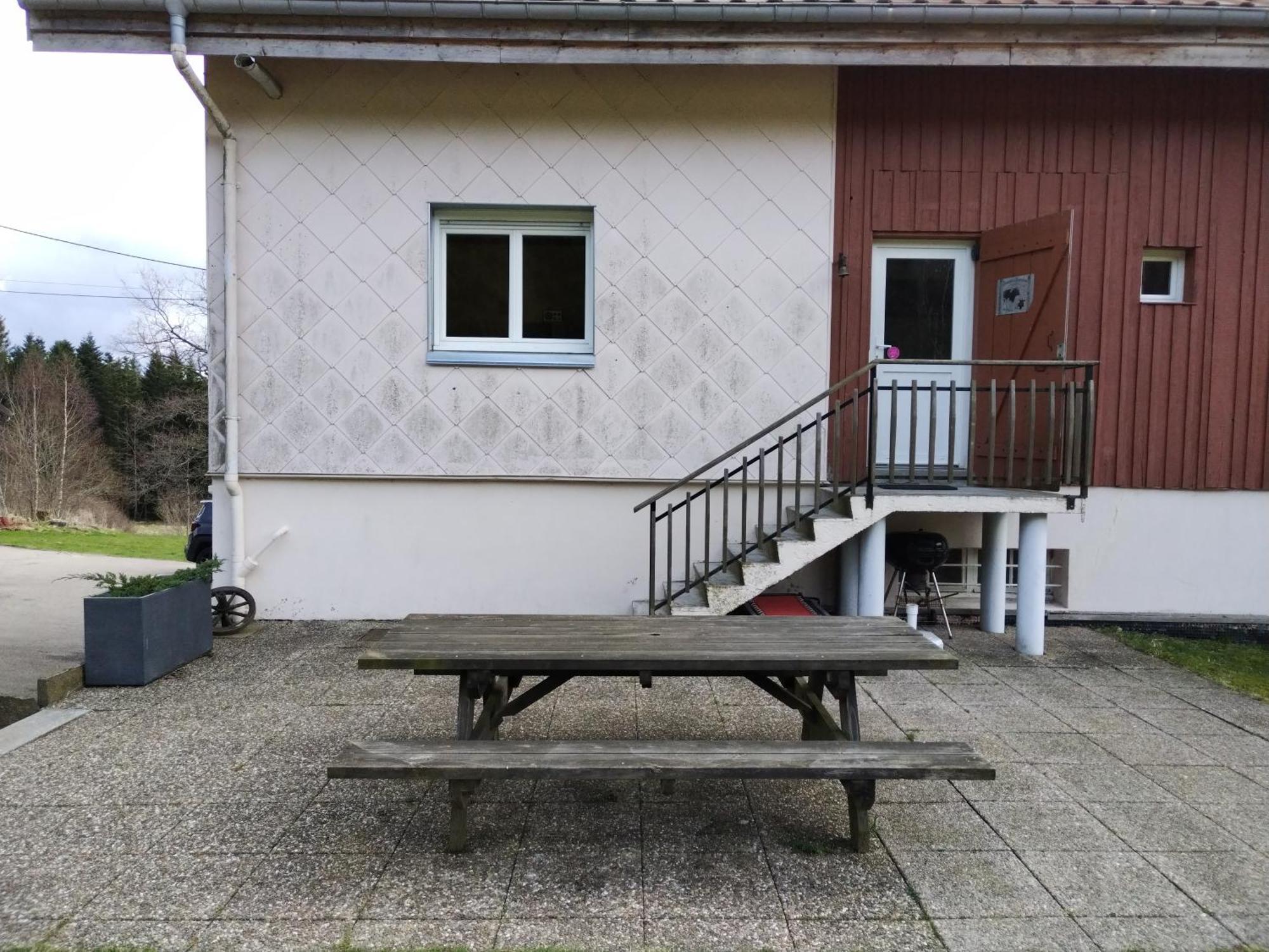 La Ferme Du Levant Gérardmer Екстериор снимка