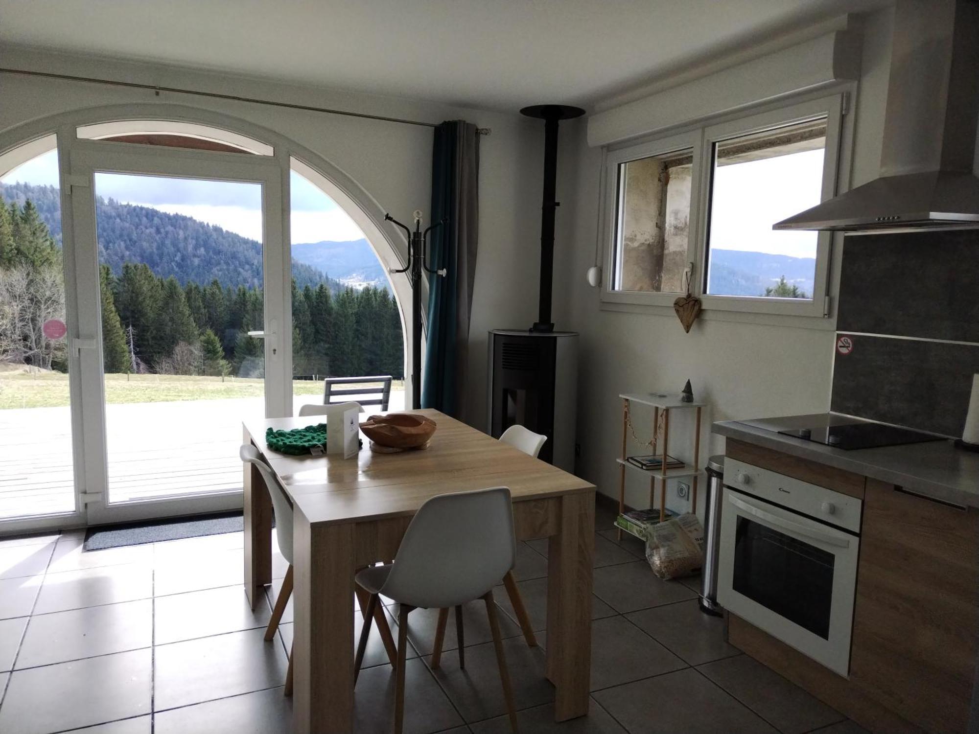 La Ferme Du Levant Gérardmer Екстериор снимка