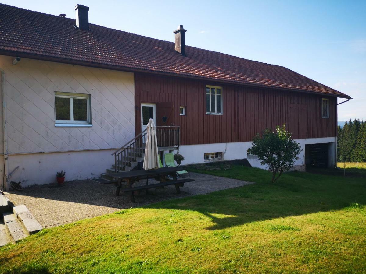 La Ferme Du Levant Gérardmer Екстериор снимка