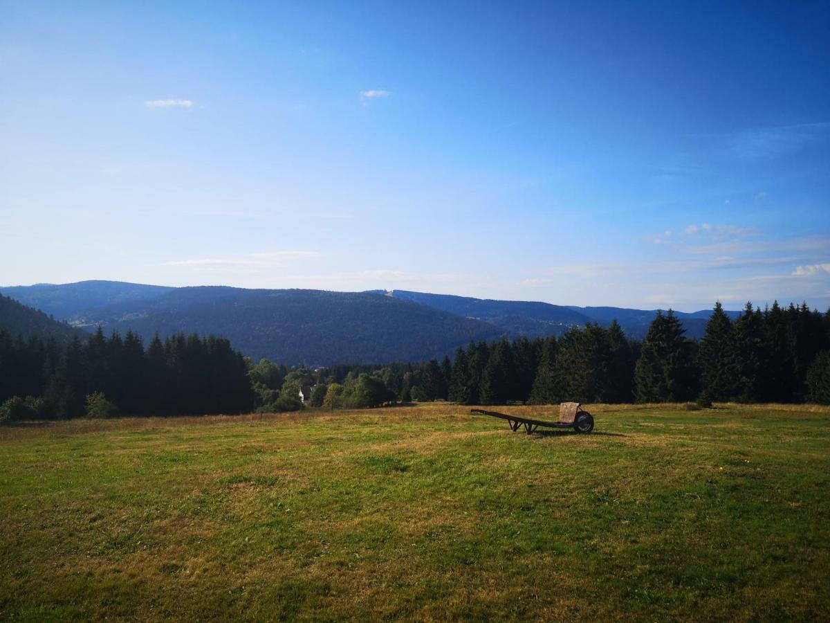 La Ferme Du Levant Gérardmer Екстериор снимка