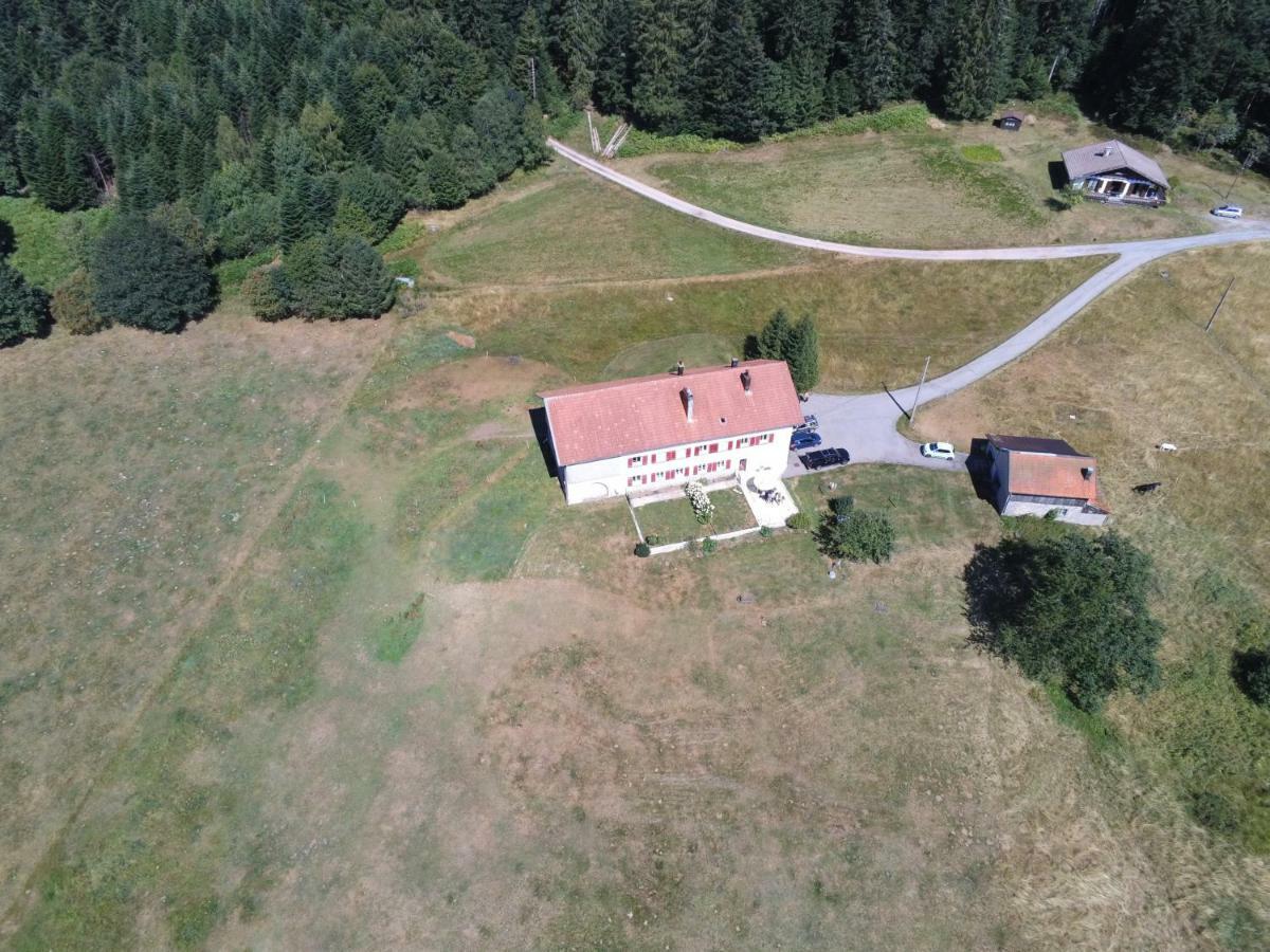 La Ferme Du Levant Gérardmer Екстериор снимка